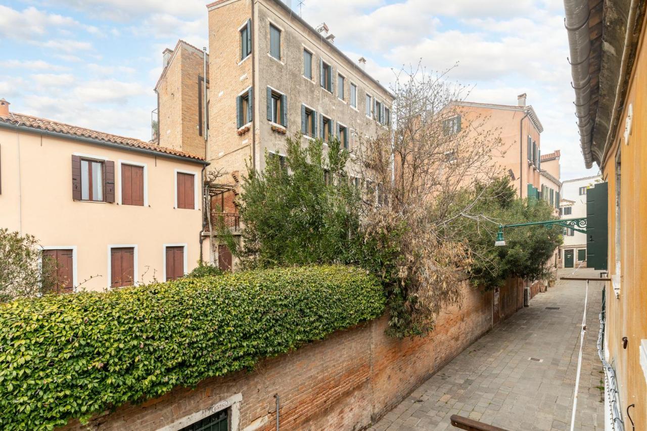 Ca' Del Sol Apartamento Veneza Exterior foto