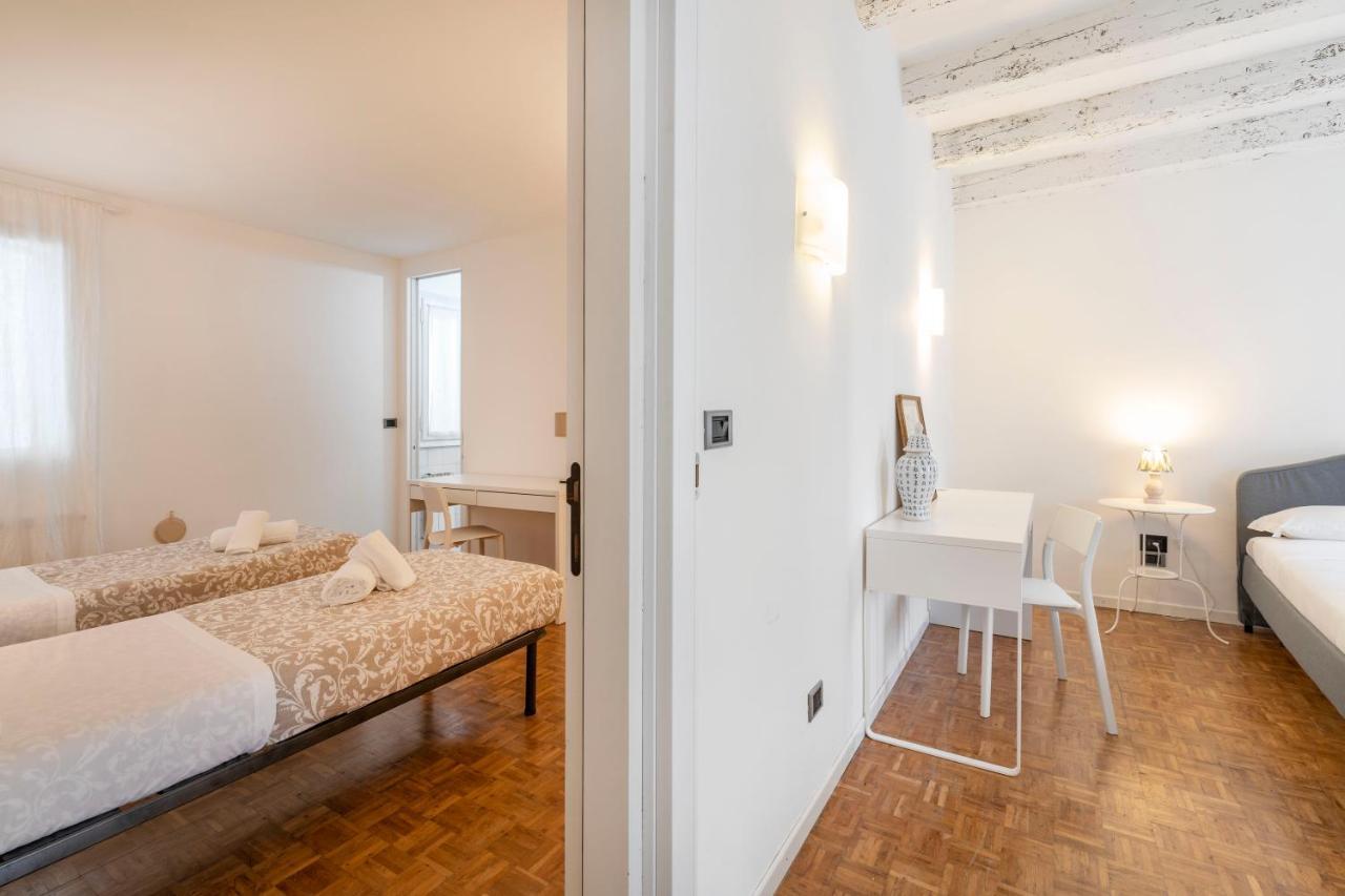 Ca' Del Sol Apartamento Veneza Exterior foto