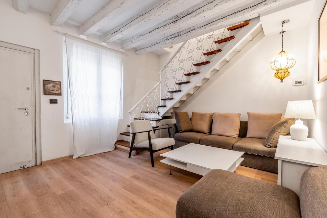 Ca' Del Sol Apartamento Veneza Exterior foto