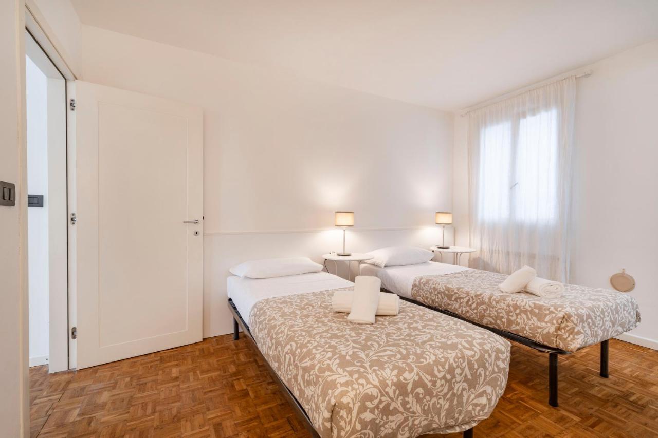 Ca' Del Sol Apartamento Veneza Exterior foto