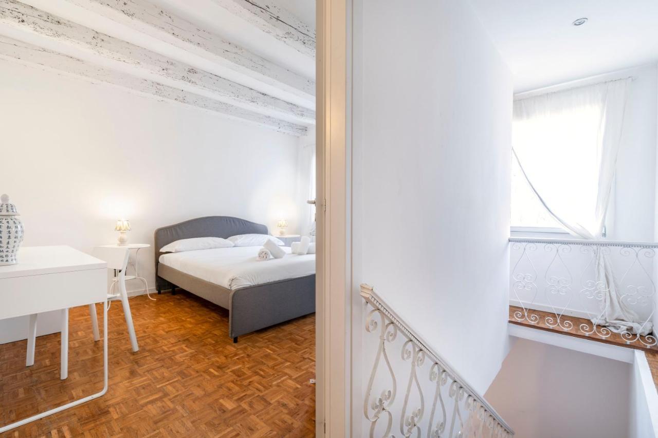 Ca' Del Sol Apartamento Veneza Exterior foto