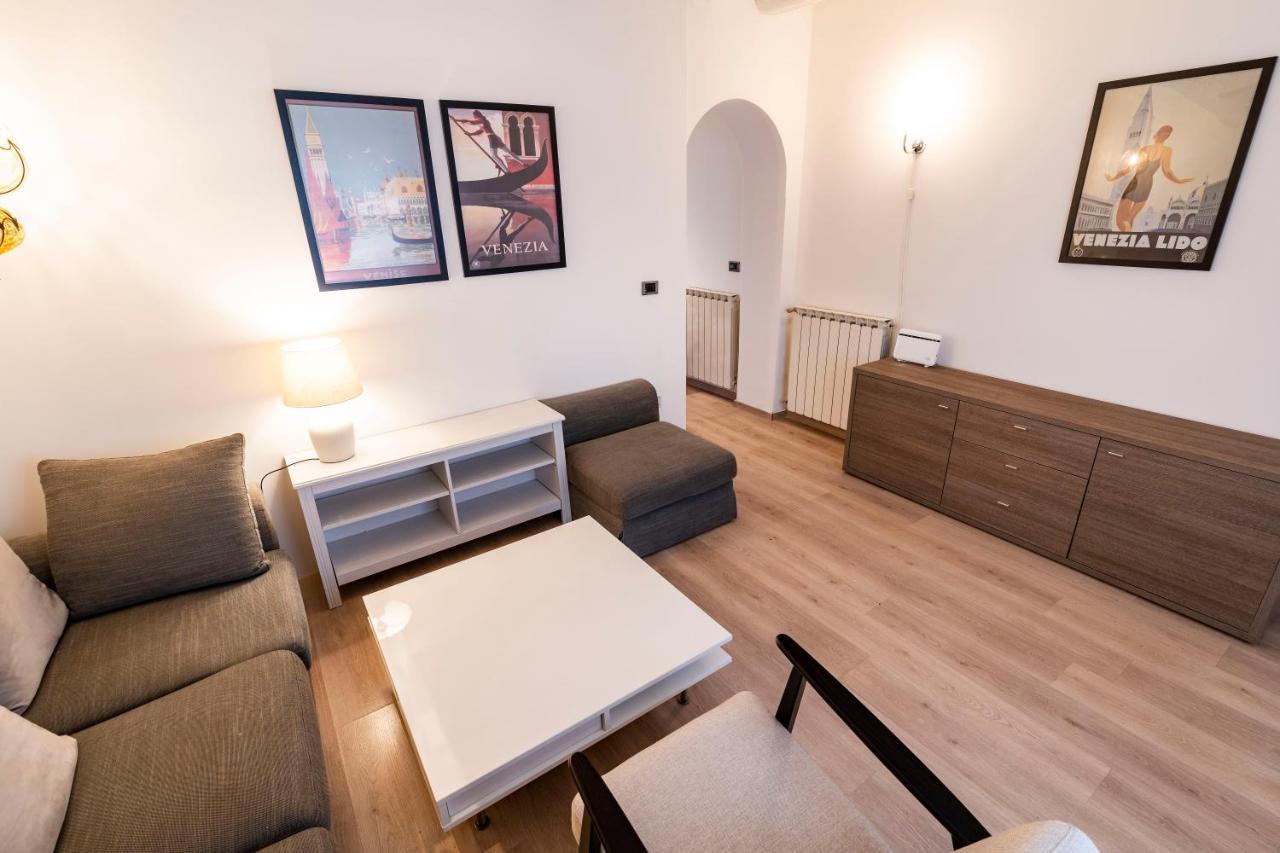Ca' Del Sol Apartamento Veneza Exterior foto