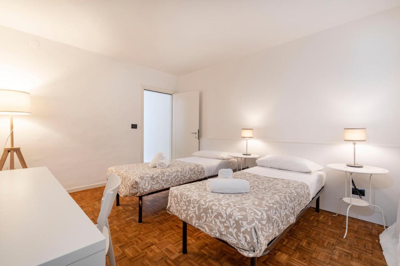 Ca' Del Sol Apartamento Veneza Exterior foto