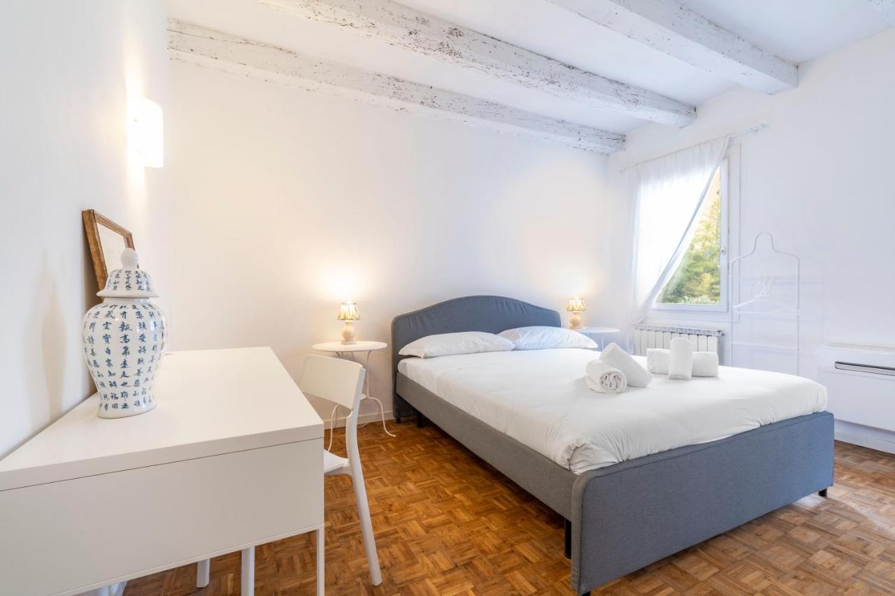 Ca' Del Sol Apartamento Veneza Exterior foto