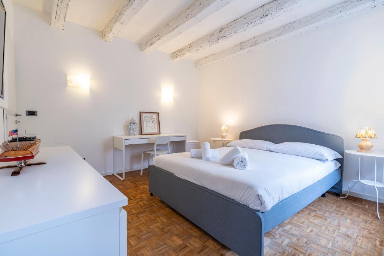 Ca' Del Sol Apartamento Veneza Exterior foto