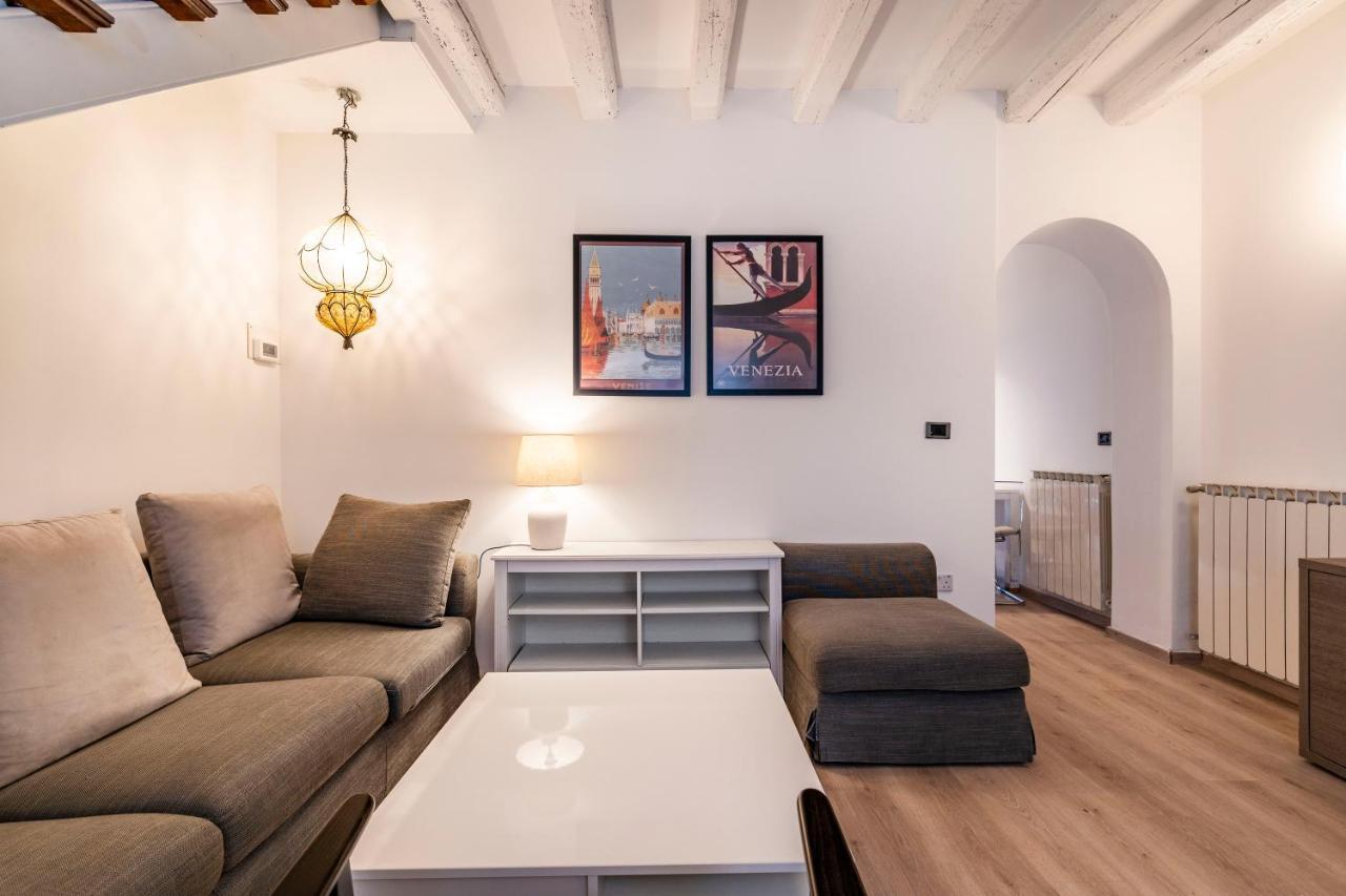 Ca' Del Sol Apartamento Veneza Exterior foto