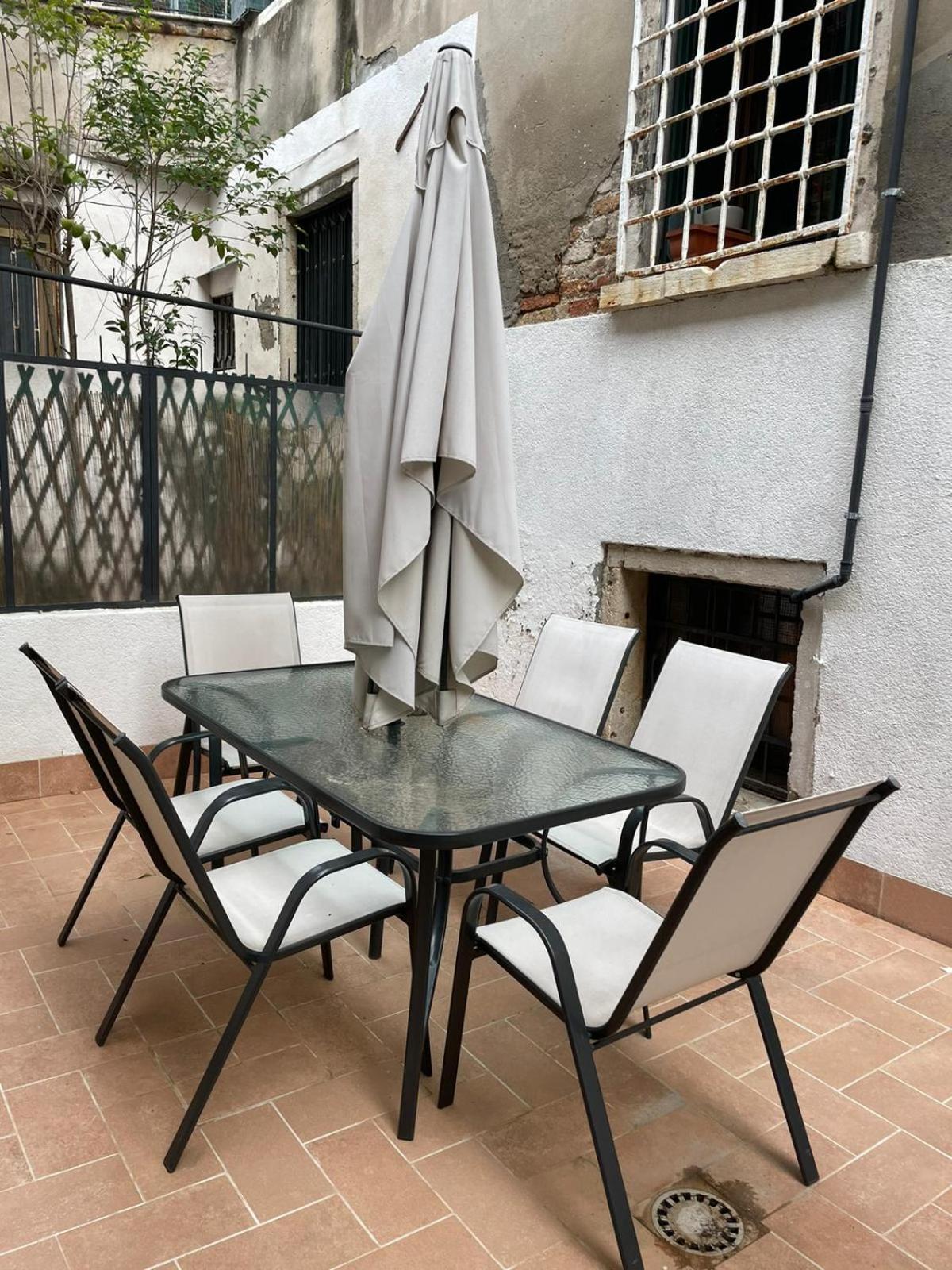 Ca' Del Sol Apartamento Veneza Exterior foto