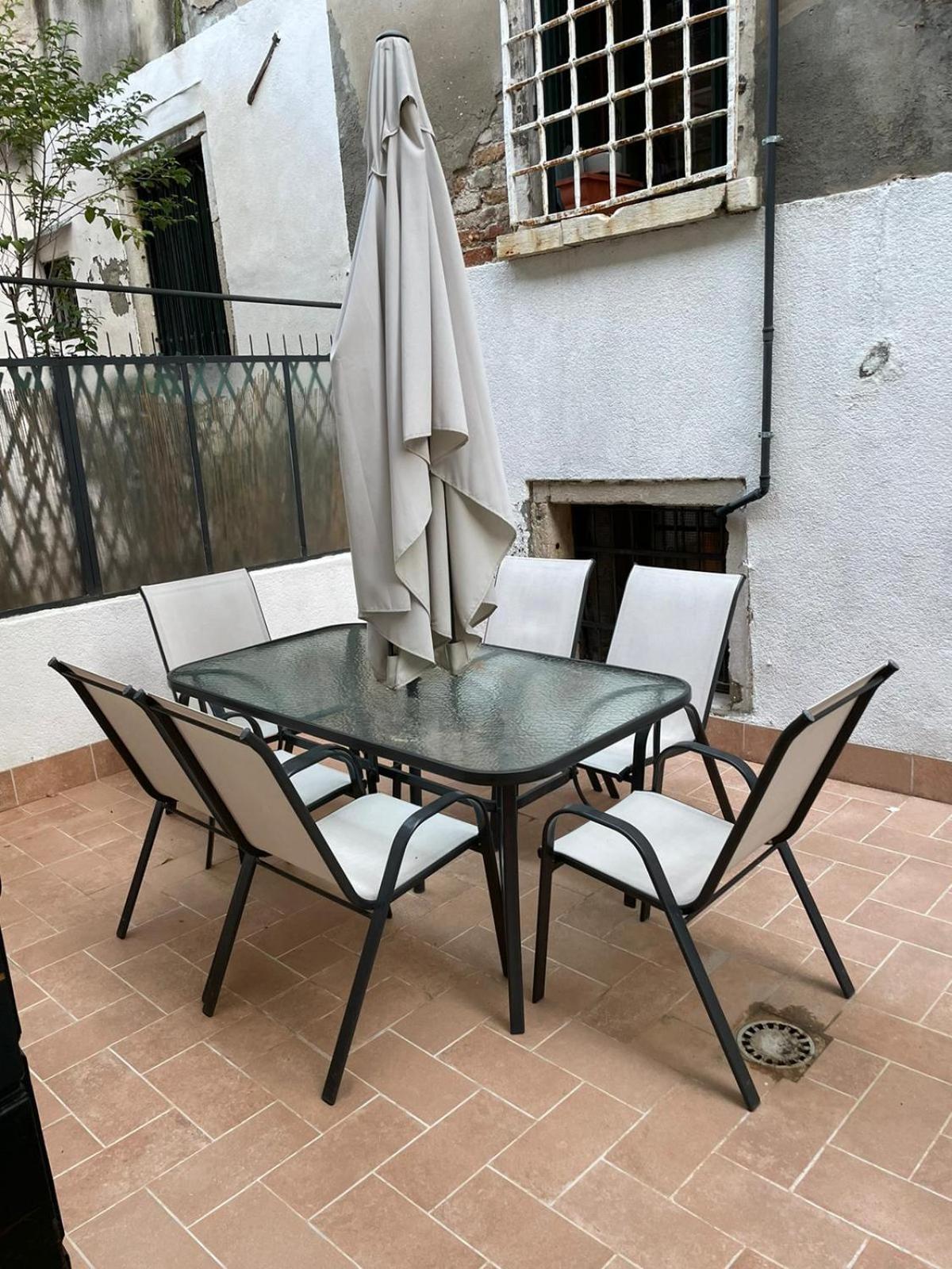Ca' Del Sol Apartamento Veneza Exterior foto
