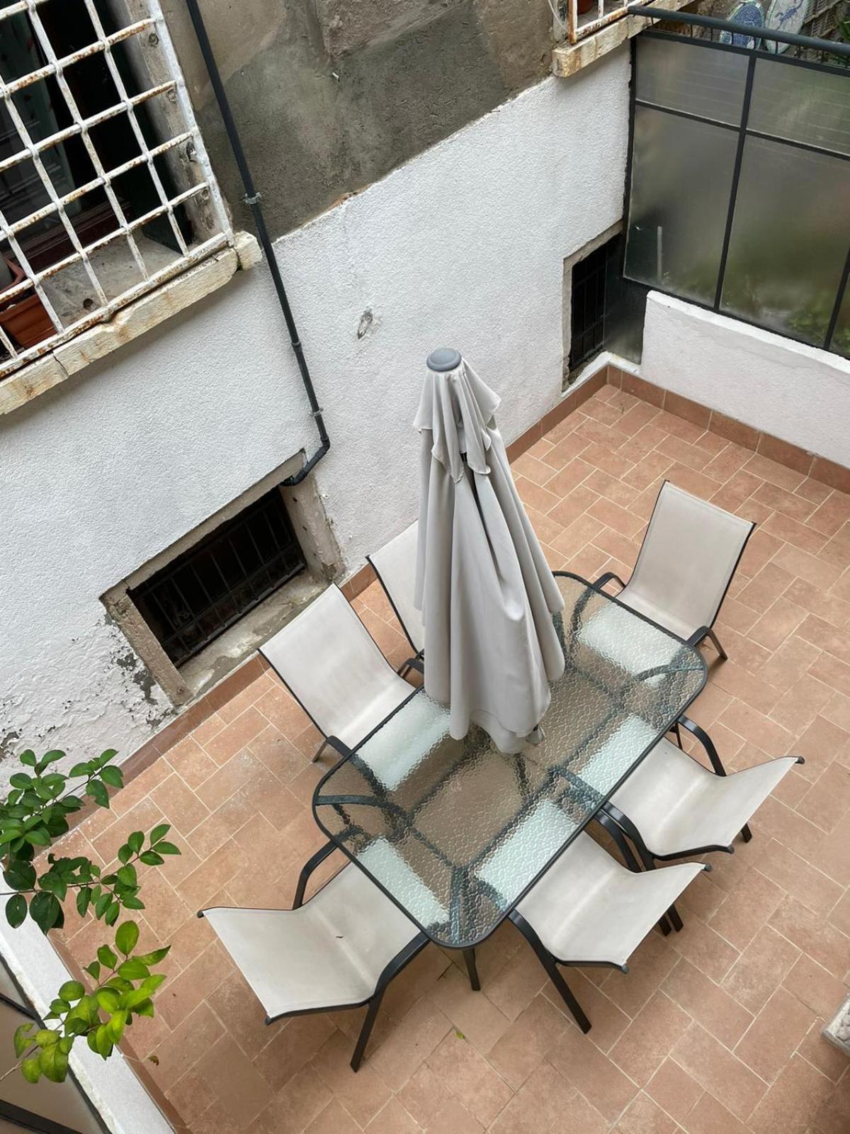 Ca' Del Sol Apartamento Veneza Exterior foto